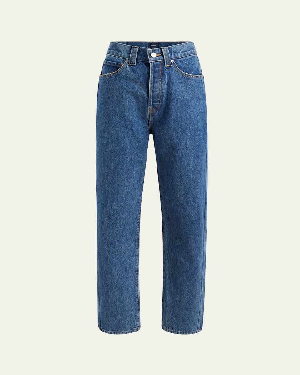Corben Straight Leg Jeans